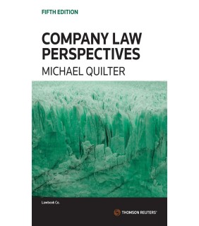 Thomson Reuters eBook Company Law Perspectives