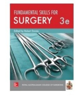 McGraw-Hill Education Australia ebook Fundamental Skills for Surgery