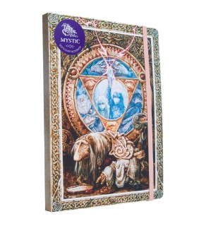 Insights The Dark Crystal: Mystic Softcover Notebook