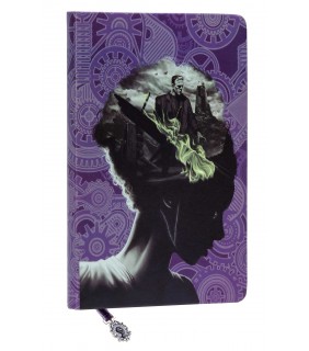 Insights Universal Monsters: Bride of Frankenstein Journal with Ribbo