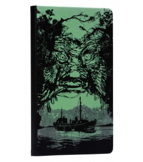Insights Universal Monsters: Creature from the Black Lagoon Glow in t