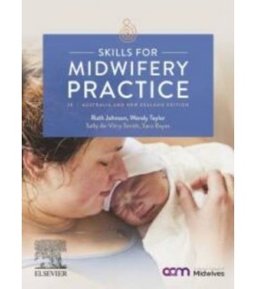 Elsevier ebook Skills for Midwifery Practice ANZ 2E