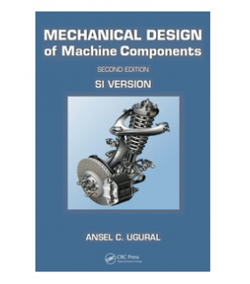 Taylor & Francis (CRC) ebook Mechanical Design of Machine Components