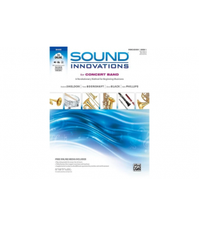 Alfred Music Sound Innovations Aust Percussion Book 1