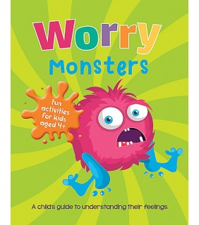 Vie Worry Monsters: A Child's Guide to Coping With Their Feeling