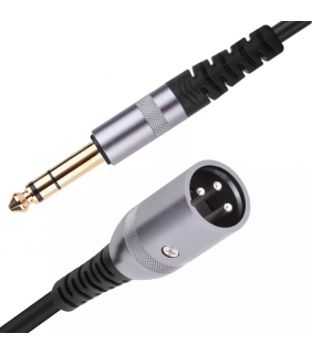 Klotz 3m Jack to Jack Guitar Cable w/Gold Connectors