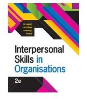 McGraw-Hill Education Australia ebook Interpersonal Skills in Organisations