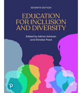 Pearson Education Education for Inclusion and Diversity 7E