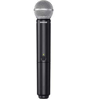 Shure BLX2-SM58 662-686M HZ