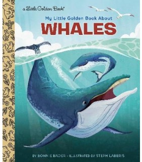 Golden Books LGB Whales