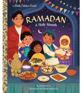 Golden Books LGB Ramadan