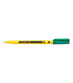 Staedtler Noris writing pen - green