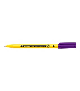 Staedtler Noris writing pen - violet