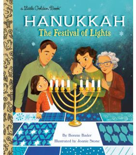 Golden Books LGB Hanukkah