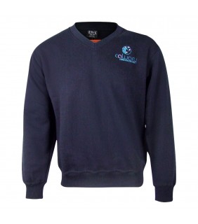 Jumper - Navy Fleece