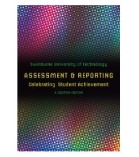 Pearson Australia ebook Assessment & Reporting: Celebrating Student Achievemen