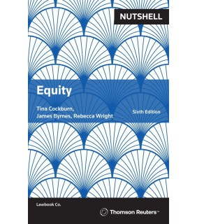 Thomson Reuters eBook Nutshell: Equity