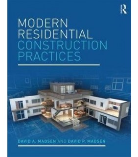 Modern Residential Construction Practices - EBOOK