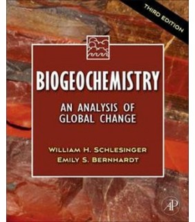 Biogeochemistry: An Analysis of Global Change - EBOOK