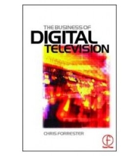 Routledge ebook Business of Digital Television