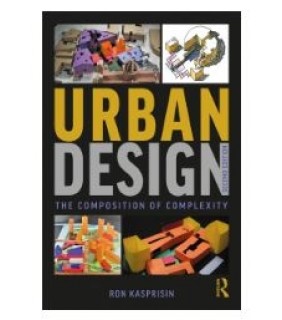 Routledge ebook Urban Design 2E: The Composition of Complexity