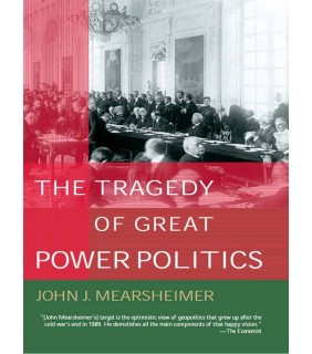 John Wiley & Sons ebook The Tragedy of Great Power Politics (Updated Edition)