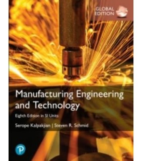 Pearson Education ebook Manufacturing Engineering and Technology, SI Units 8th
