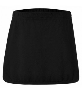 LWR Lee A-line Sport Skirt & Short Black