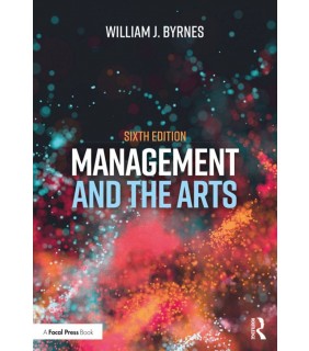 Routledge ebook Management and the Arts 6th Edition