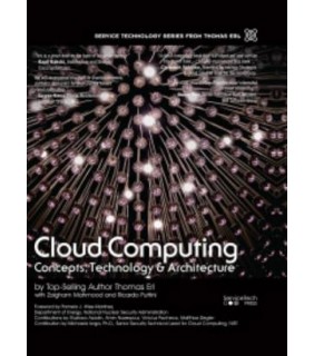 Pearson Education ebook Cloud Computing: Concepts, Technology & Architecture