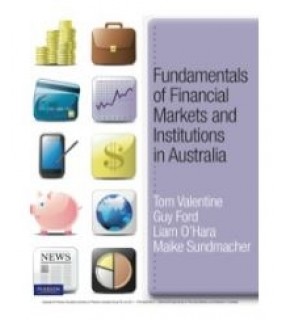 Pearson Australia ebook Fundamentals of Financial Markets and Institutions in