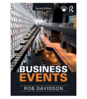 Routledge ebook Business Events