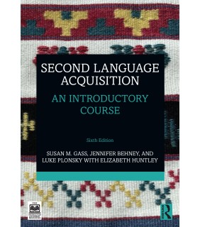 Routledge Second Language Acquisition 6E
