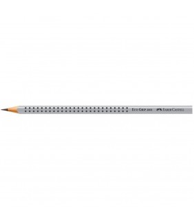 Faber-Castell Grip 2001 Triangular Pencil w/ Non-slip Grip HB