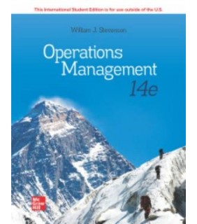 Mhe Us ebook Operations Management  14E