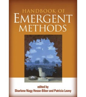 Handbook of Emergent Methods - EBOOK
