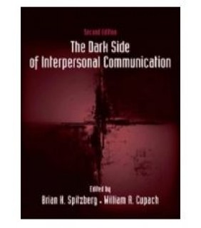Routledge ebook The Dark Side of Interpersonal Communication