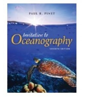 Jones & Bartlett Learning ebook Invitation to Oceanography