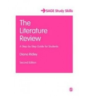 Sage Publications ebook The Literature Review: A Step-by-Step Guide for Studen
