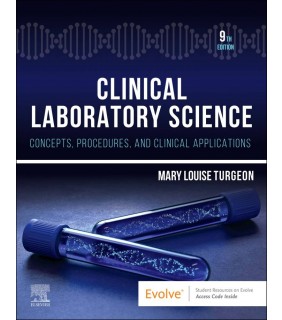 Elsevier ebook Clinical Laboratory Science
