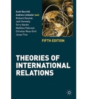 Theories of International Relations 5E - EBOOK