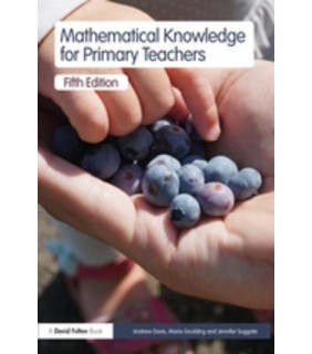 Routledge ebook Mathematical Knowledge for Primary Teachers