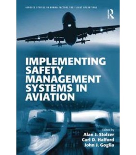 Routledge ebook Implementing Safety Management Systems in Aviation