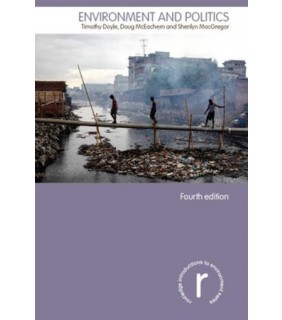 Routledge ebook Environment and Politics