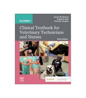 200 McCurnin's Clinical Textbook for Veterinary Technicians and