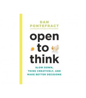 Figure 1 Publishing Open to Think: Slow Down, Think Creatively and Make Better D