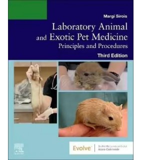 C V Mosby Laboratory Animal and Exotic Pet Medicine 3E