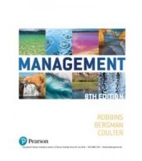 Pearson Australia ebook Management eBook