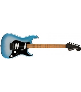 Fender Contemporary Stratocaster® HSSR-Maple F/B, Sky Burst Blue