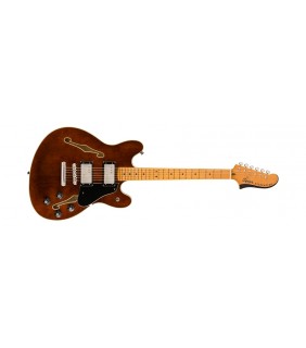 FENDER Classic Vibe Starcaster®, Maple Fingerboard, Walnut